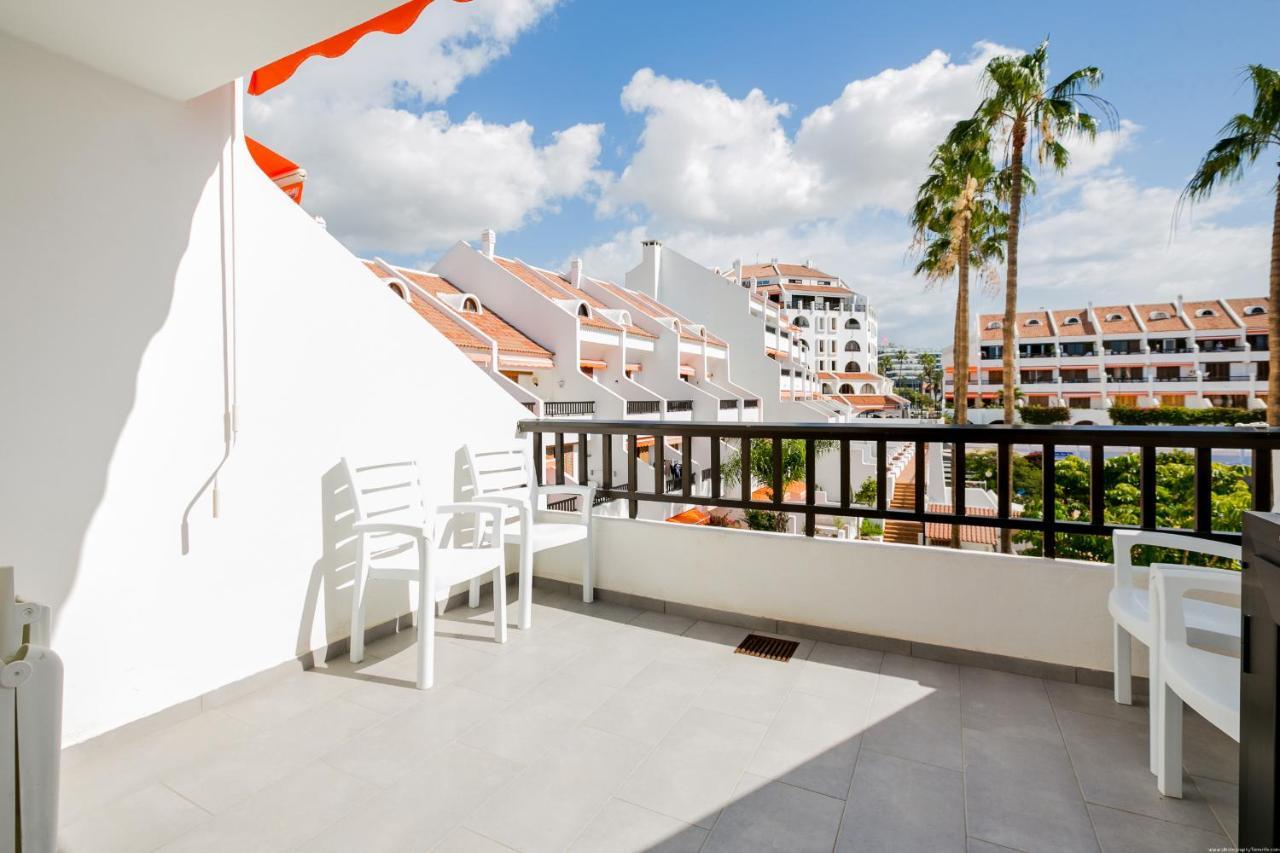 103 Parque Santiago II Pool View Apartamento Playa de las Americas  Exterior foto