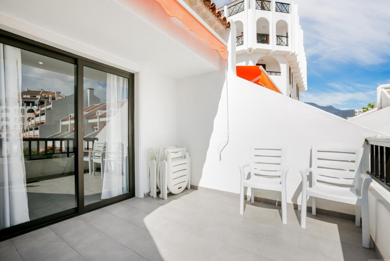 103 Parque Santiago II Pool View Apartamento Playa de las Americas  Exterior foto