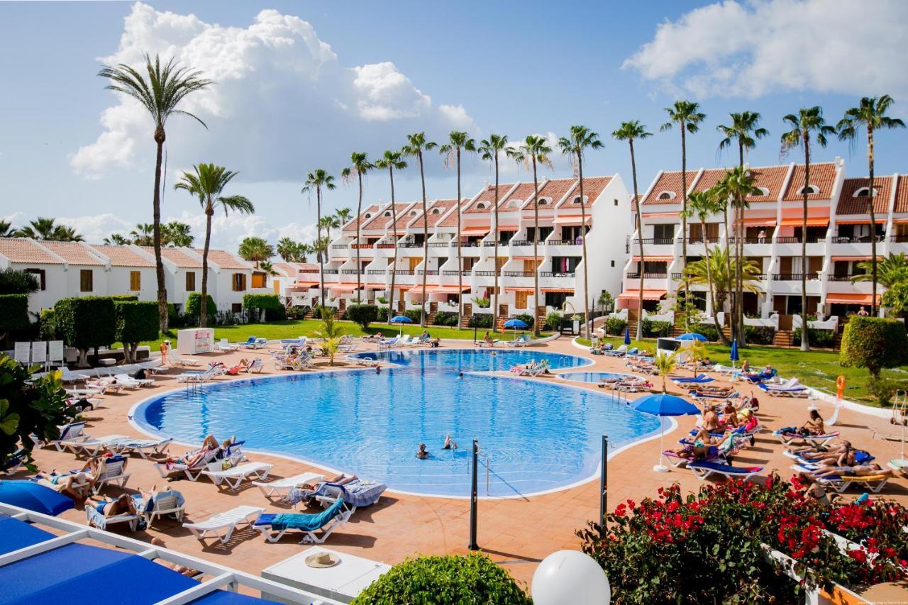 103 Parque Santiago II Pool View Apartamento Playa de las Americas  Exterior foto