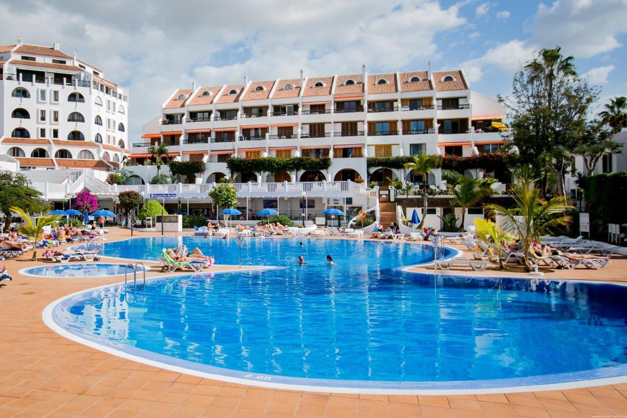 103 Parque Santiago II Pool View Apartamento Playa de las Americas  Exterior foto